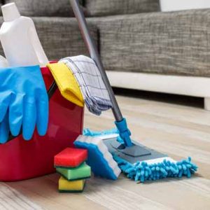 Basic Cleaning Service